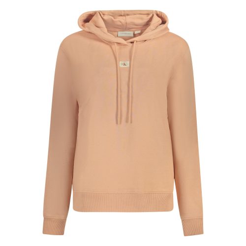 Calvin Klein - Pulóver - Női - Fekete - Világos rózsaszín