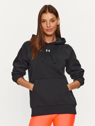 Under Armour - Pulóver - Női - Fekete