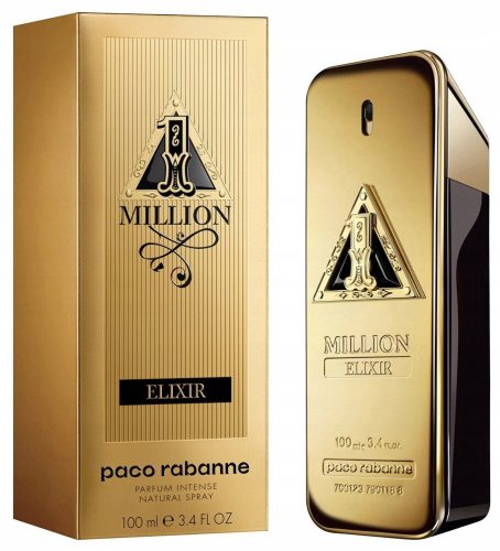 Paco Rabanne - 1 Million Elixir Eau de parfüm/50ml - Férfi