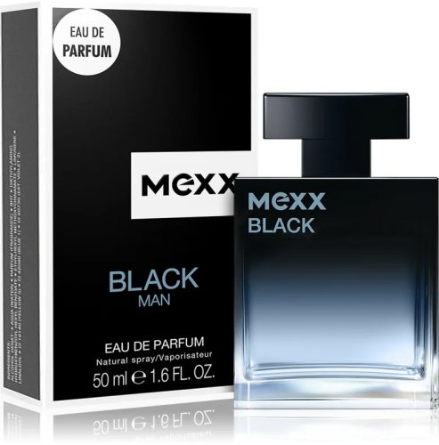 Mexx - Black Man Eau de parfüm/50ml - Férfi