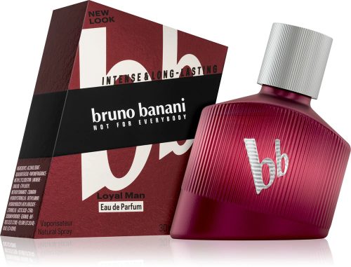 Bruno Banani - Loyal Man Eau de parfüm/30ml - Férfi
