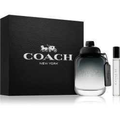 Coach - Man Eau de Toilette Szett/60ml és 7.5ml - Férfi