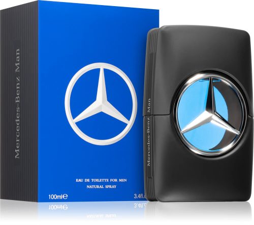 Mercedes-Benz - Man Eau de Toilette/100ml - Férfi