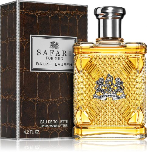 Ralph Lauren - Safari For Man Eau de Toilette/125ml - Férfi