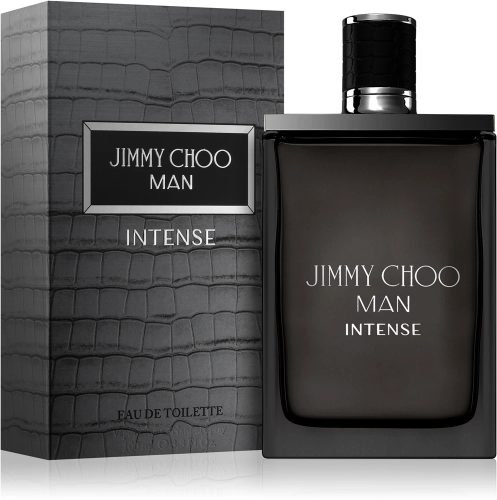 Jimmy Choo - Man Intense Eau de Toilette/100ml - Férfi