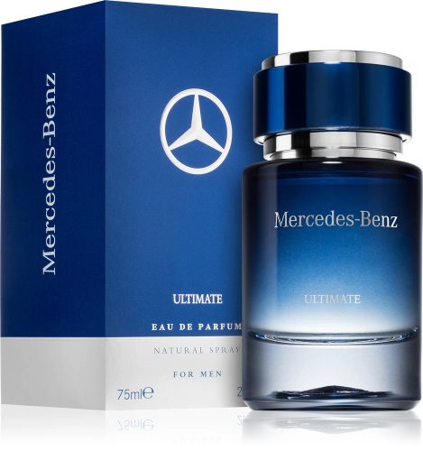 Mercedes-Benz -Ultimate Eau de Parfüm/75ml - Férfi