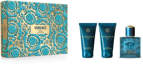 Versace - Eros Eau de Toilett Ajándékszett/50ml - Férfi
