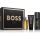 Hugo Boss - Boss The Scent Eau de Toilette Ajándékszett/100ml/150ml/100ml - Férfi