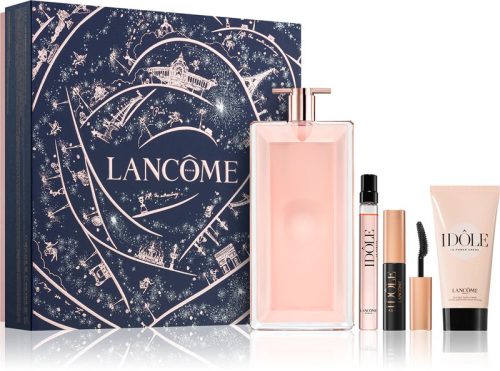 Lancôme - Idôle Eau de Parfüm/100ml Ajándékszett 4db-os - Női