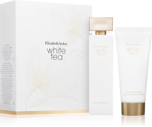 Elizabeth Arden - White tea Eau de Parfüm Szett/ 2db-os - Női