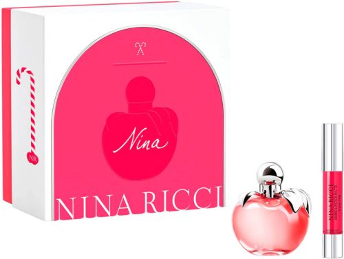 Nina Ricci - Nina Eau de Toilette Ajándékszett/50ml - Női