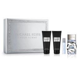   Michael Kors - Pour Homme Eau de Parfüm/100ml Ajándékszett/4db-os - Férfi