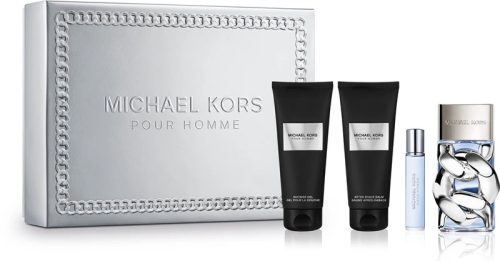 Michael Kors - Pour Homme Eau de Parfüm/100ml Ajándékszett/4db-os - Férfi