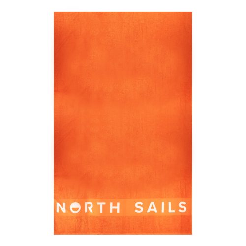 North Sails - Törölköző - Női - Narancssárga, Kék