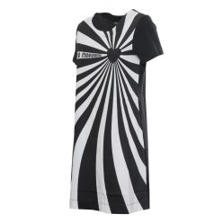 Moschino - Ruha - Női - Fekete és Fehér