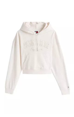 Tommy Hilfiger - Pulóver - Női - Bézs