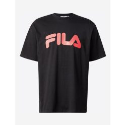 Fekete FILA Póló 'LASSON'
