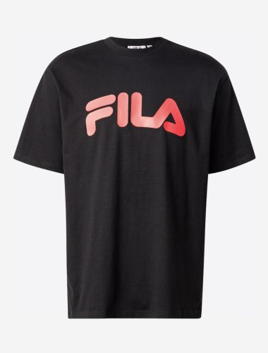 Fekete FILA Póló 'LASSON'