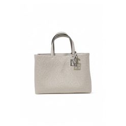   Armani Exchange SMALL SHOPPING BAG - Kézitáska - dusty ground