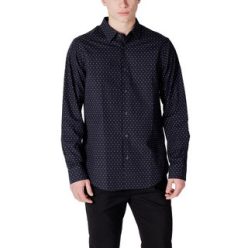 Armani Exchange - Ing - Férfi - Kék
