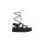 Dr. Martens NARTILLA - Bokapántos szandálok - black athena
