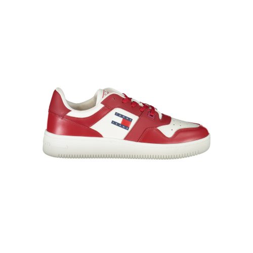 Tommy Hilfiger - Sneakers - Férfi - Piros - Kék