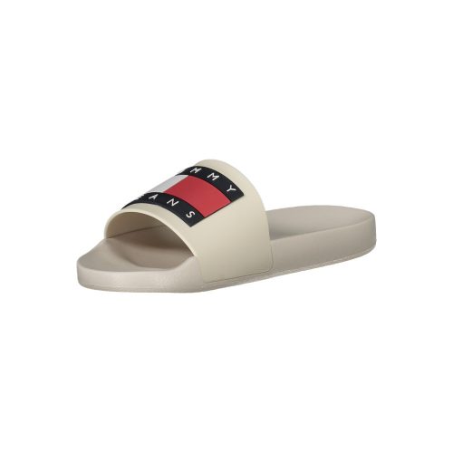 Tommy Hilfiger - Papucs - Férfi - Bézs