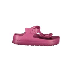 Carrera - Papucs - Női - Rózsaszín - Fekete - Fehér