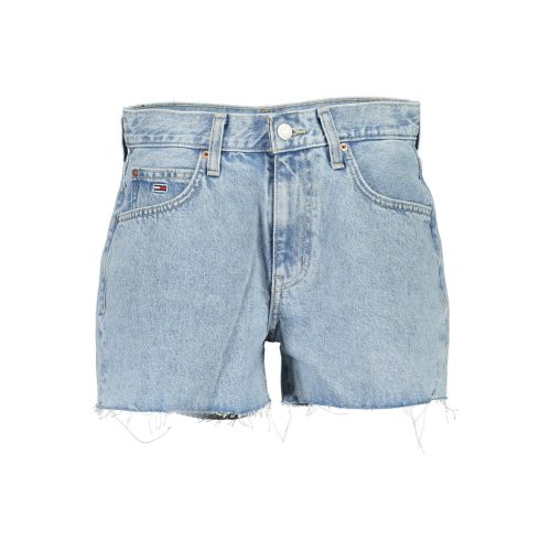 Tommy Hilfiger - Rövidnadrág - Női - Világoskék