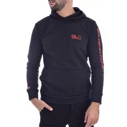 Goldenim Paris - Pulóver - Férfi -Fekete - Szürke