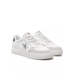 Calvin Klein - Sneakers - Férfi - Fehér/Szürke