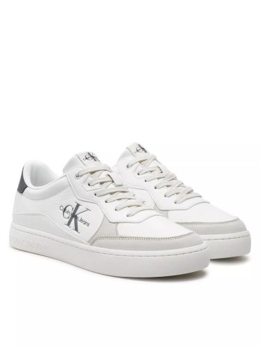 Calvin Klein - Sneakers - Férfi - Fehér/Szürke