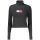 Tommy Hilfiger - Pulóver - Női - Fekete - Bézs