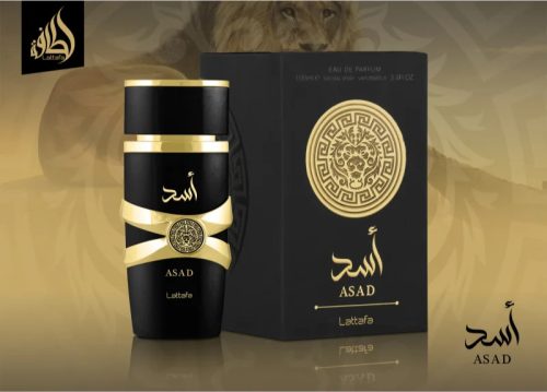 Lattafa Asad - Eau de parfüm/ 100ml  - Férfi