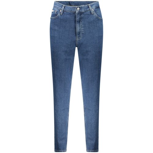 Calvin Klein - Farmernadrág - Női - Sötétkék