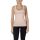 Guess - Top - Női - Rózsaszín - Lila - Fekete - Fehér