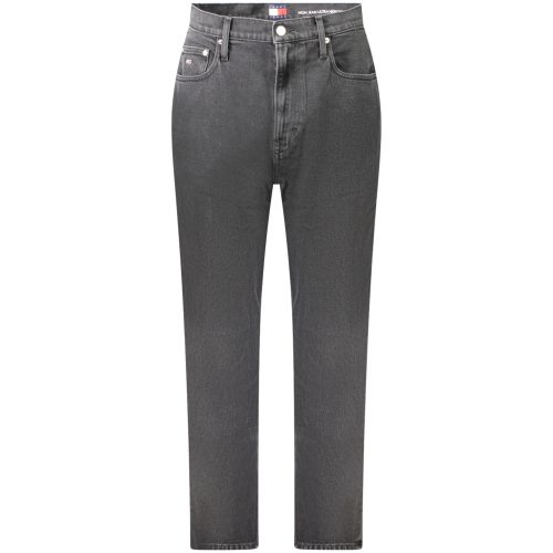 Tommy Hilfiger - Mom Jeans - Farmernadrág - Női - Szürke