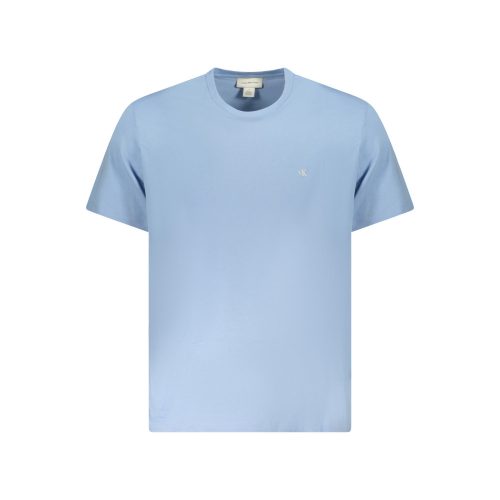 Calvin Klein Jeans - Póló - Férfi - Világoskék - Bézs - Pasztell rózsaszín 