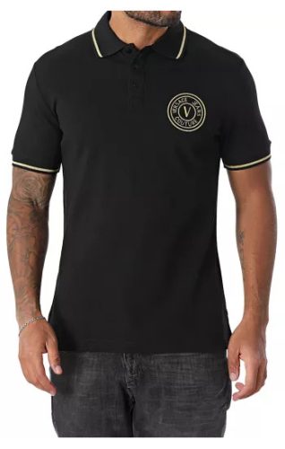 Versace Jeans Couture - T-shirt - Férfi - Fekete