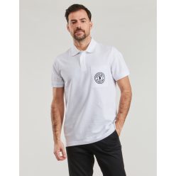   Versace Jeans Couture - T-shirt - Férfi - Fehér -Kék- Fekete