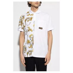 Versace Jeans - Ing - Férfi - Fehér - Fekete