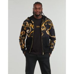 Versace Jeans Couture - Kapucnis pulóver - Férfi - Fekete