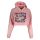 Tommy Hilfiger - Hoodie - Női - Rózsaszín - Rózsaszín 