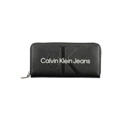 Calvin Klein - Pénztárca - Női - Fekete