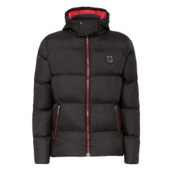 Philipp Plein - Kabát - Férfi - Fekete