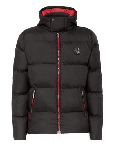 Philipp Plein - Kabát - Férfi - Fekete