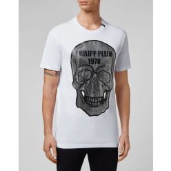 Philipp Plein - T-shirt - Férfi - Fehér