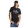 Dsquared2 - T-shirt - Férfi - Fekete