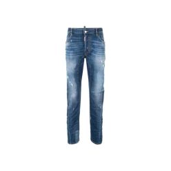 Dsquared2 - Farmernadrág - Férfi - Sötétkék