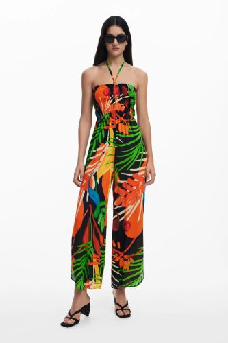 Desigual BAHAMAS Sokszínű Ruha - Női - Mintás